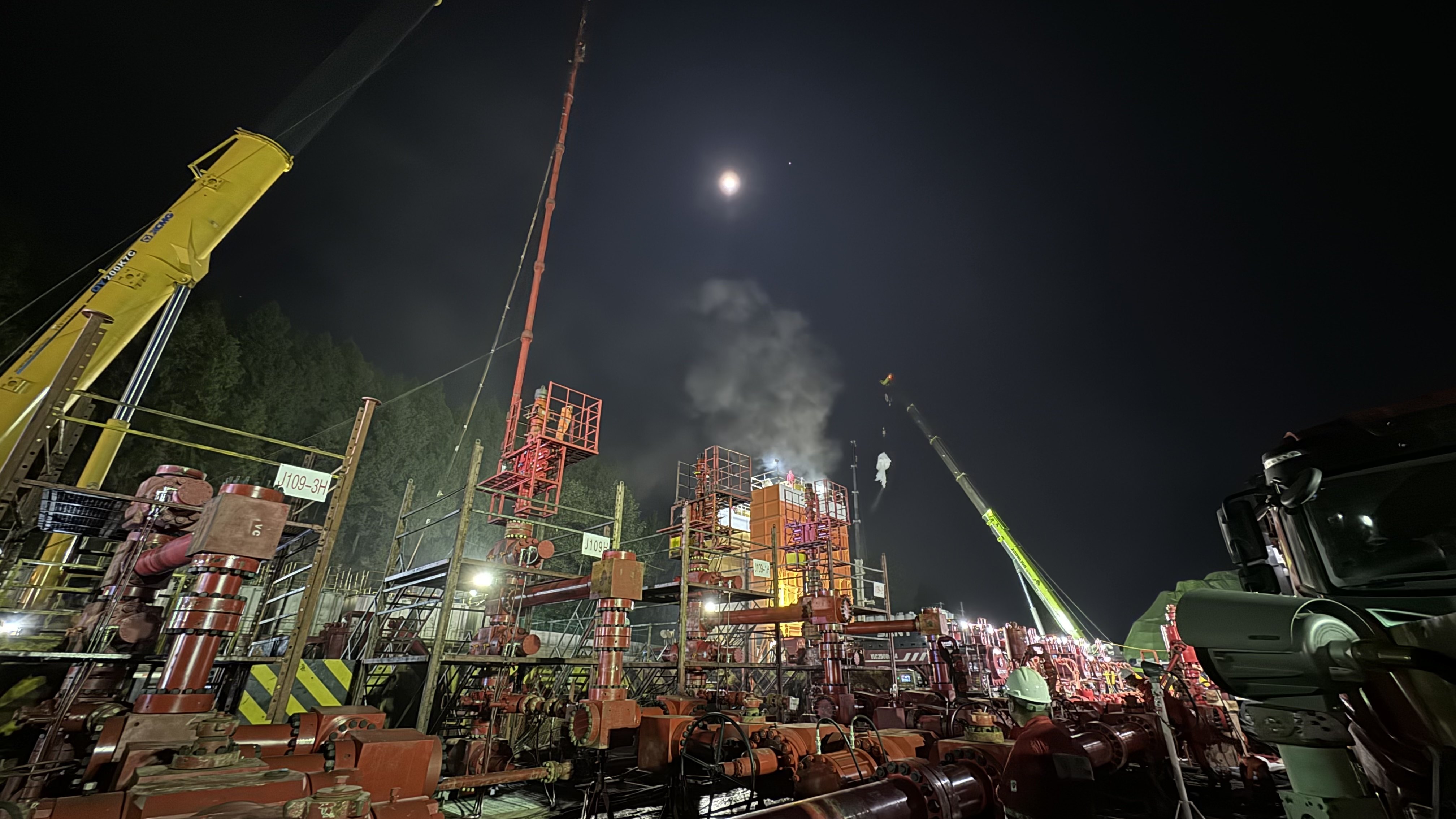 從80萬方到260萬方  洛克石油攜手中石油打造對(duì)外合作新標(biāo)桿