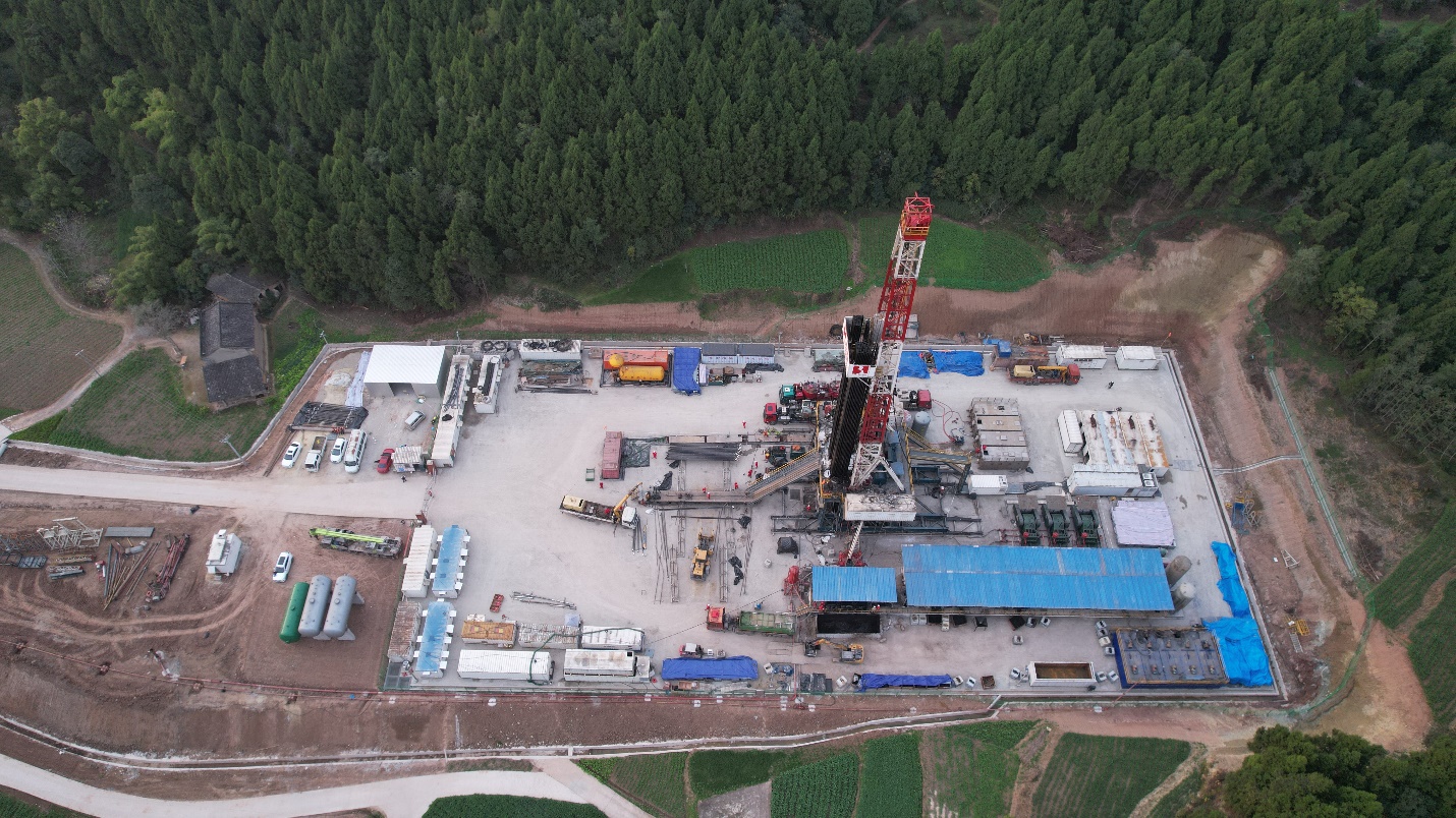 洛克石油八角場(chǎng)氣田全年產(chǎn)量創(chuàng)新高，同比增長(zhǎng)超50%