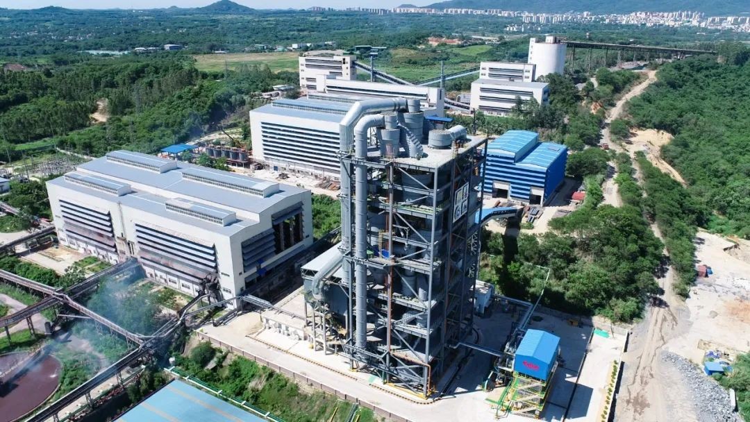 磁化焙燒項目最新進(jìn)展：焙燒爐系統(tǒng)投料試車成功