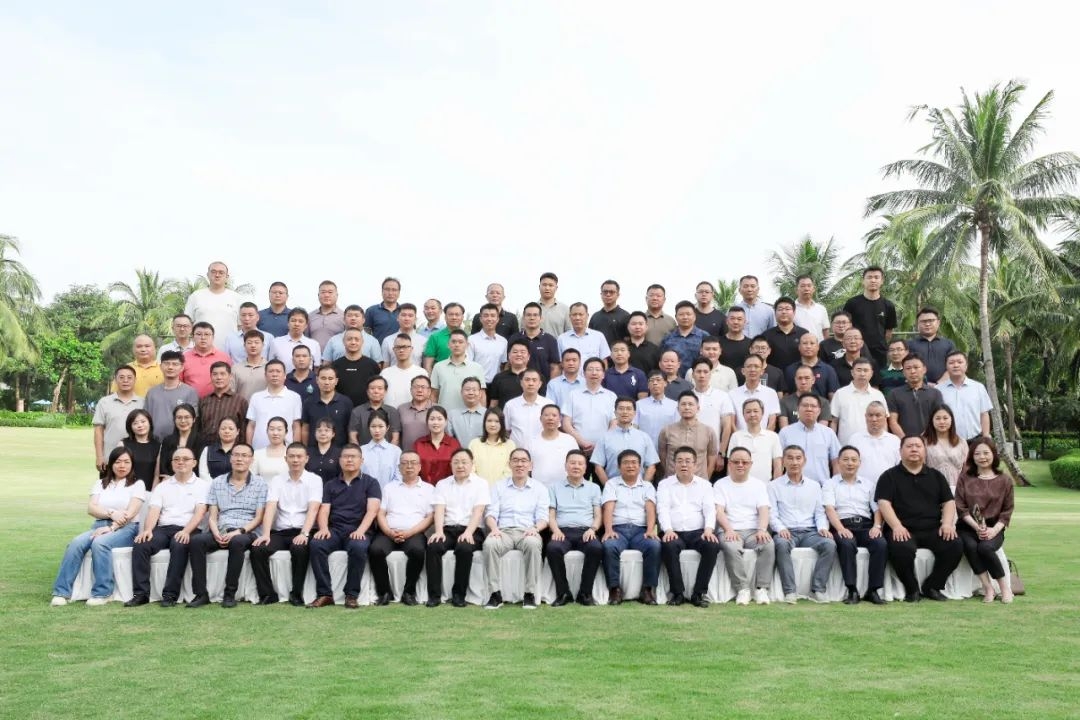 共創(chuàng)美好 海南礦業(yè)舉辦鐵礦石客戶交流會(huì)