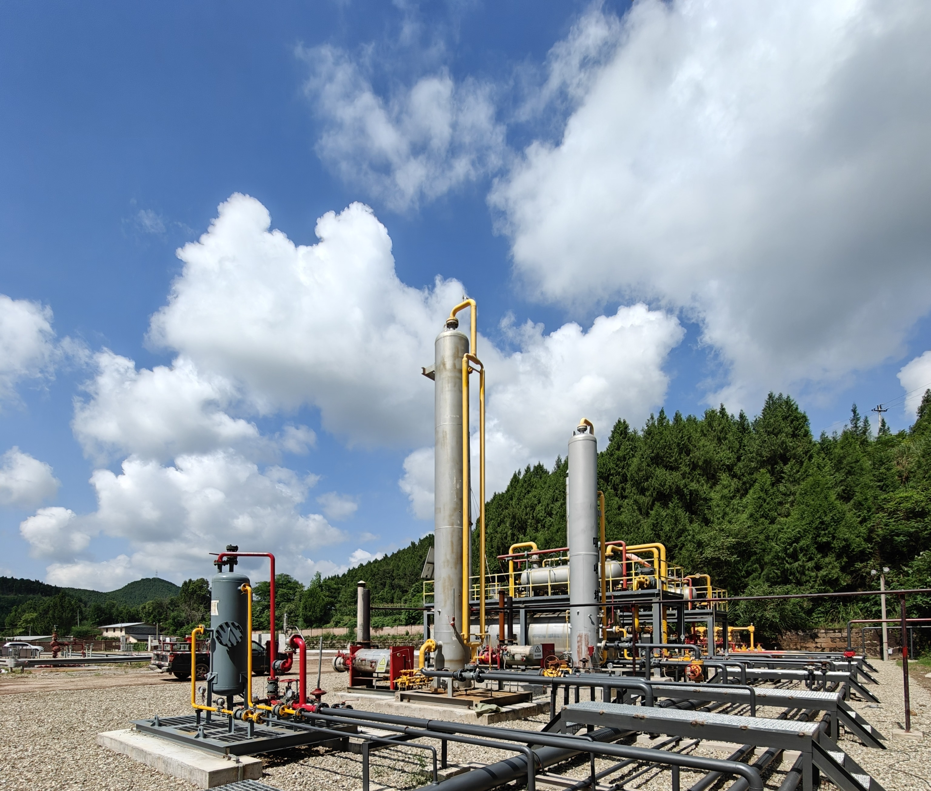 追求卓越運(yùn)營績效  洛克石油八角場項(xiàng)目精益管理見成效