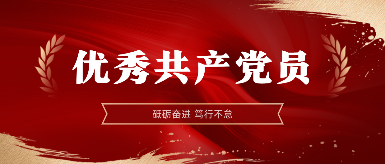 弘揚榜樣精神 | 海南礦業(yè)2024-2025年度優(yōu)秀共產黨員