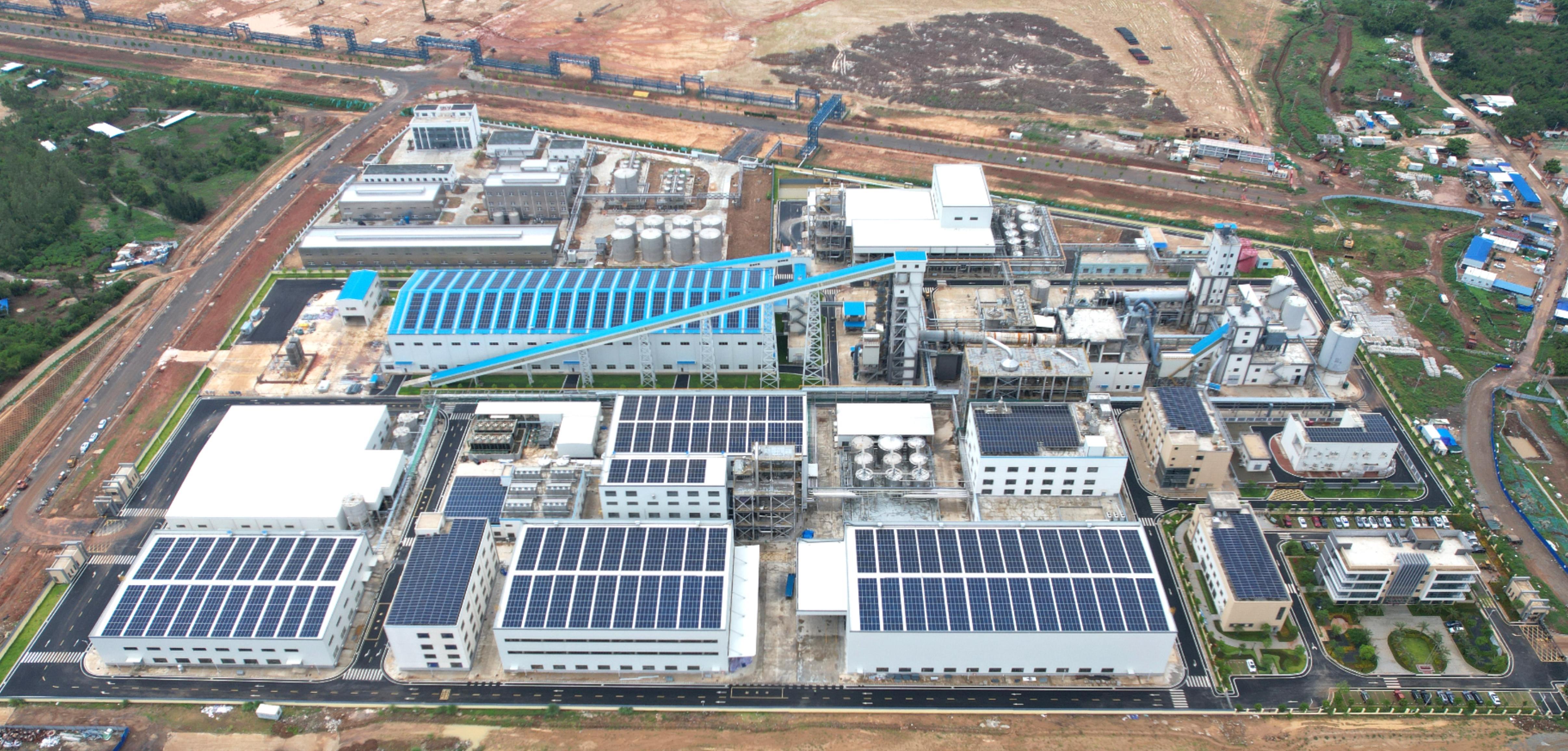 人民日報：看，這些“新工廠”拔地而起       